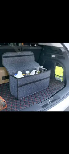 Bolsa de ferramentas para o seu carro ?