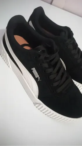 Tênis puma Carina preto
