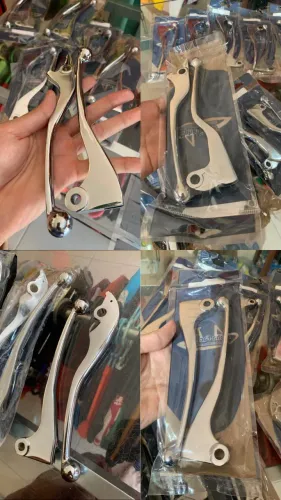Acessórios para moto (preços na descrição)