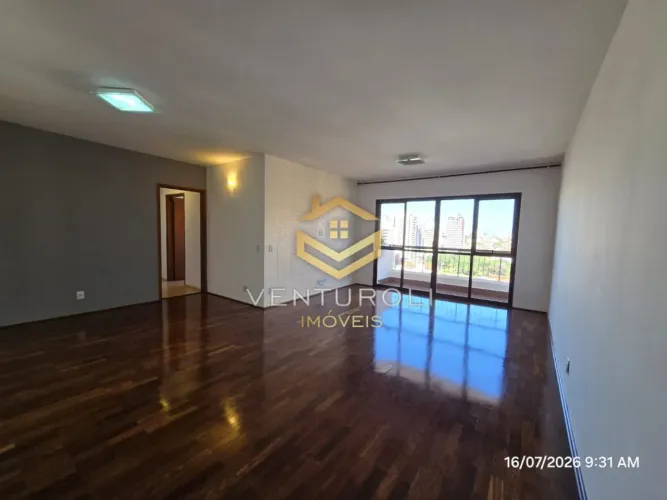 Apartamento para venda com 147 m² e 4 quartos em Jardim Panorama, Bauru - SP
