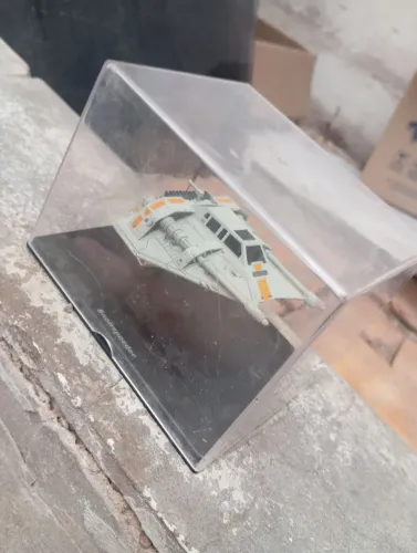 Star wars Snowspeeder planeta deagostini