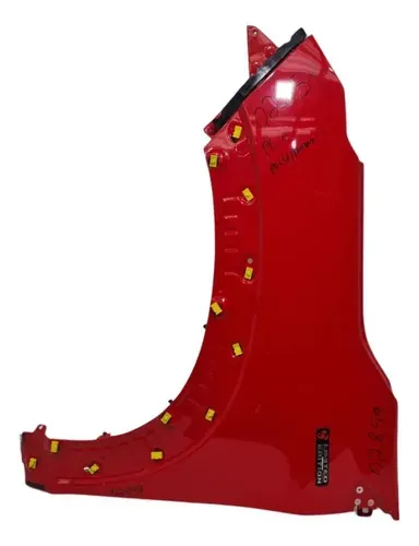 Paralama Dianteiro Esquerdo Pulse Fastback 2021 2025