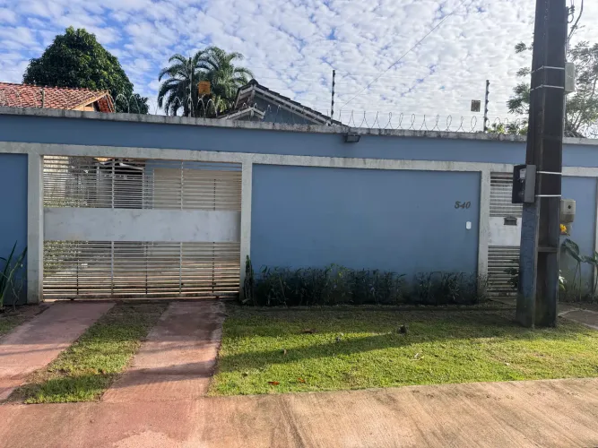 Casa em Castanhal - Novo Estrela