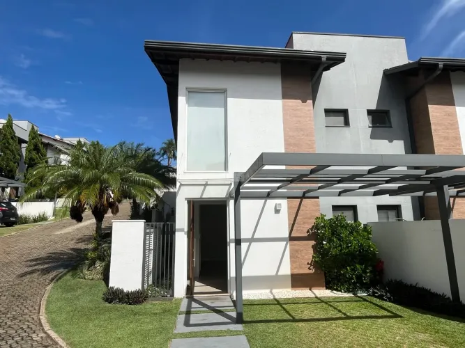 Casa à venda no Condomínio Habitar 1 - Nova Campinas