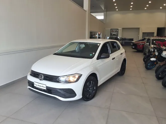 Volkswagen Polo Track 1.0 Flex 12V 5P 2025