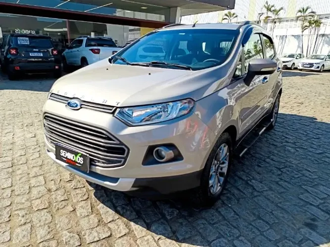 Ford Ecosport Freestyle 1.6 16V Flex 5P 2014