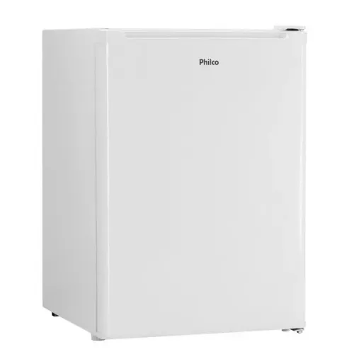 Frigobar Philco 68L seminovo branco - perfeito