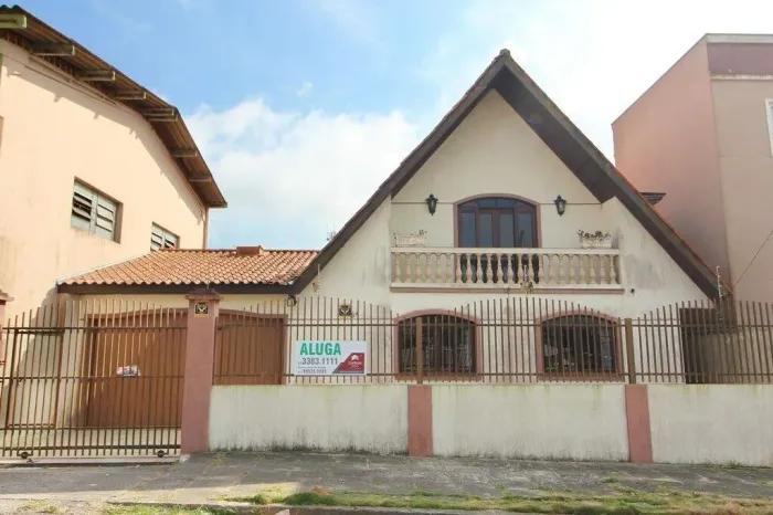 Casa com 150m² 3 quartos, para aluguel, no bairro São Marcos em São José dos Pinhais