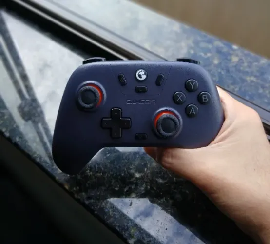 Controle Gamesir Nova Lite - Sem Fio | Hall Effect | (Novo)