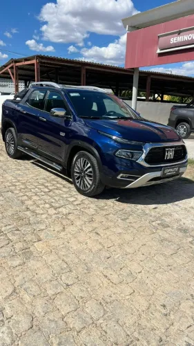 Fiat Toro Ranch 2.0 16V 4X4 Diesel Aut. 2025