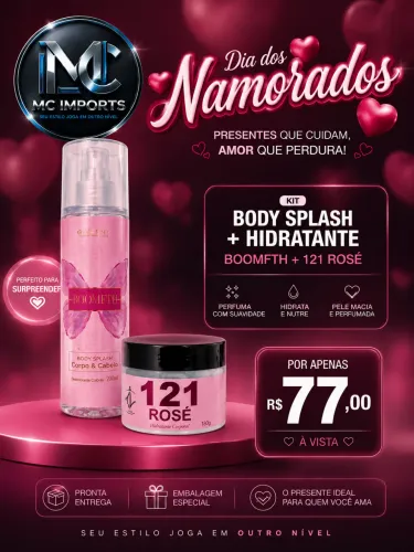 Kit perfume