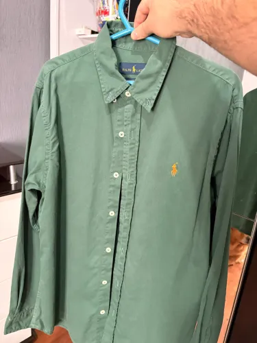Camisa Polo social G