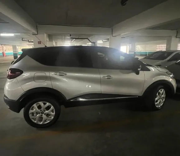 Renault Captur Life 1.6 16V Flex 5P Aut. 2019