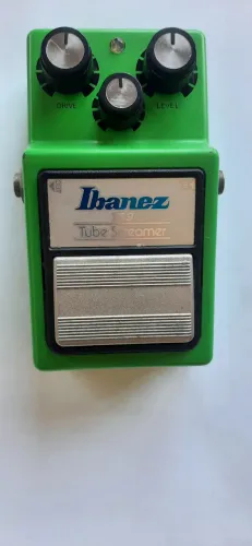 Pedal tube screamer TS 9 Ibanez