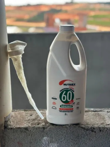 Protetor solar desapego promoção para + de um.