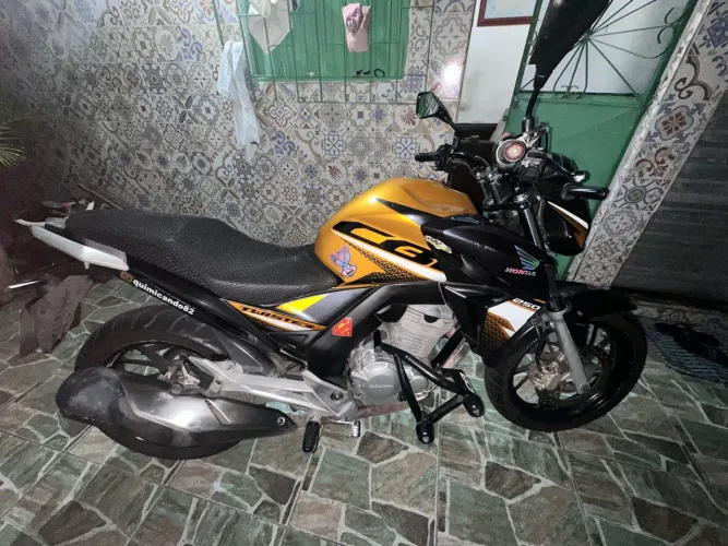 Honda CB Twister/flexone 250cc 2020