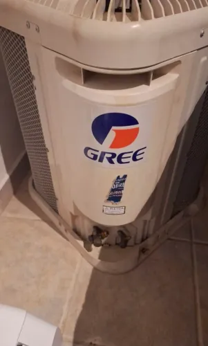 Ar condicionado Gree inverter 18000 btu