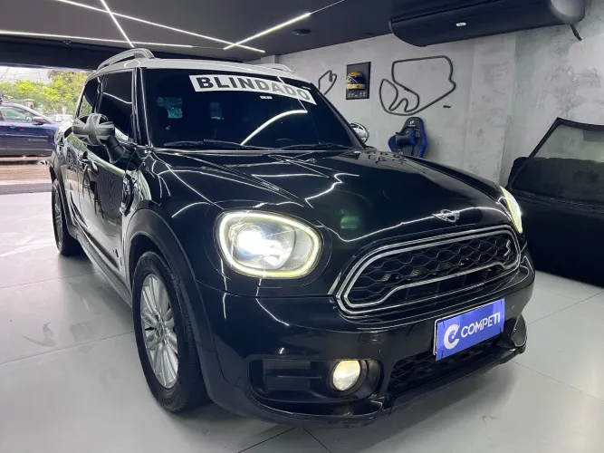 Mini Cooper Countryman S All4 2.0 Turbo Aut. 2018