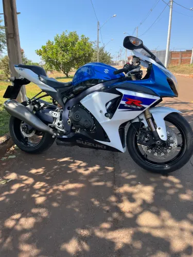 Suzuki SRAD 1000 