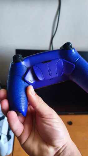 Dualsense PS5 Paddles e TMR
