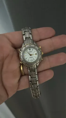 Relógio Feminino Citizen Original - Ótimo Estado