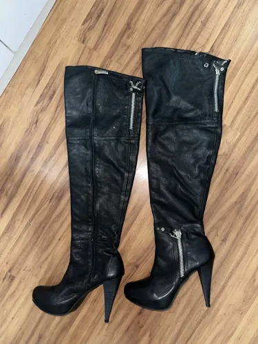 Bota Carmen Steffens