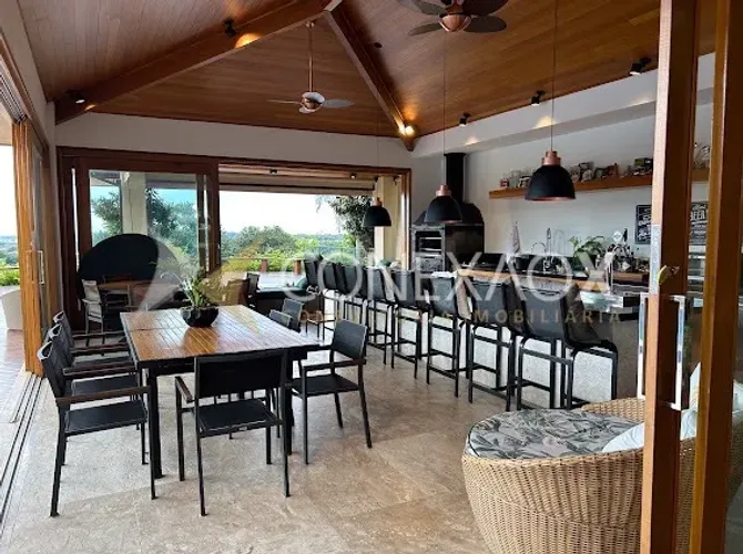 Casa Mobiliada à Venda e Locação no Condomínio Fazenda da Grama - Itupeva SP.