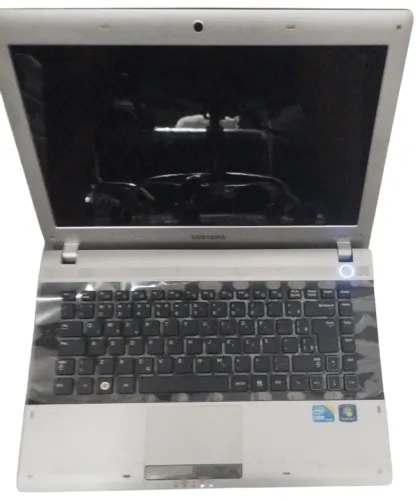 Carcaça Samsung RV420 Completo Sucata P\ Peças ou Reparo