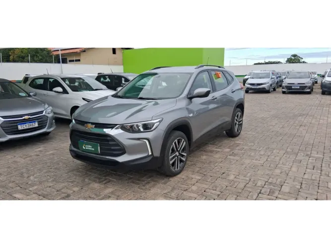 Chevrolet Tracker 1.0 Turbo 12V Flex Aut. (pcd) 2025