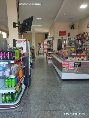 Loja de conveniência 