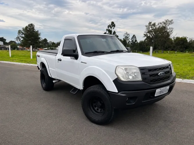 Ford Ranger XL 3.0 PSE 163cv 4X4 CS TB Diesel 2012