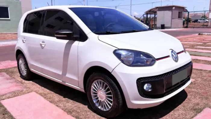 Volkswagen Up! Move 1.0 TSI Total Flex 12V 5P 2016