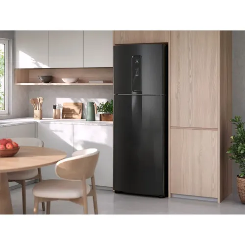 Geladeira Electrolux IT70B Preta Nova