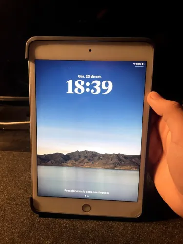 iPad mini 5 64GB