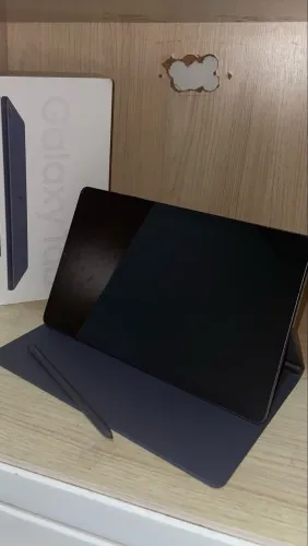 Samsung Galaxy Tab S6 Lite 64GB + Caneta + Capa + Caixa | Excelente Estado