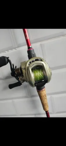 Conjunto de pesca Lubina 
