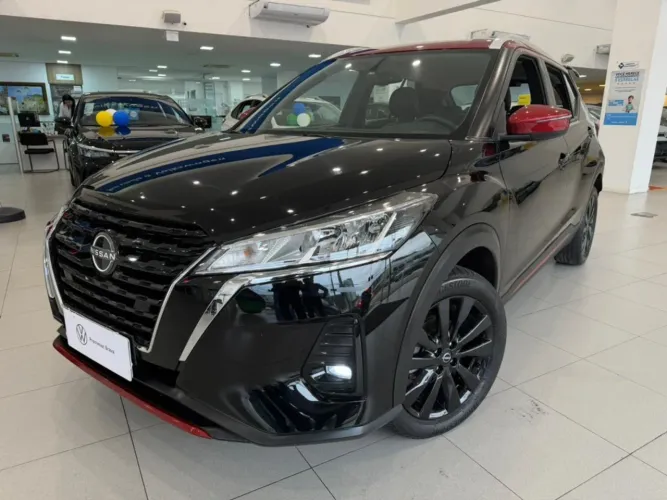 Nissan Kicks Xplay 1.6 16V Flex AUT 2024