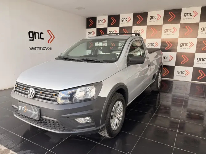 Volkswagen Saveiro Robust 1.6 Total Flex 16V 2023