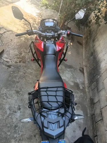 Vendo Avelloz AZX 160 x-treme
