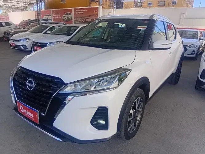 Nissan Kicks Sense 1.6 16V Flex AUT 2024