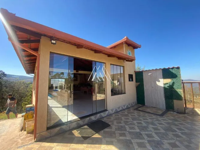 Chácara Rural Com Construção à venda em Itatiaiuçu/MG