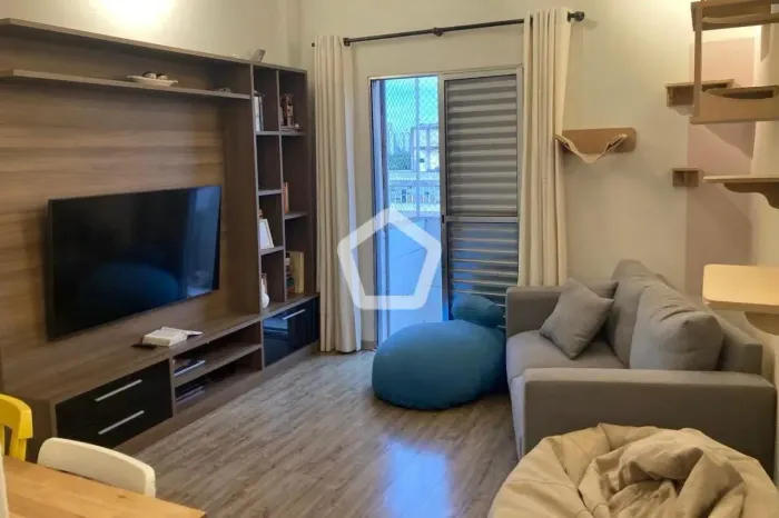 Apartamento de 2 quartos em Bom Retiro, SP - R$ 480.000