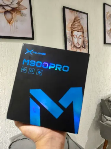 Mouse Gamer M900 Pro Delux - Lacrado