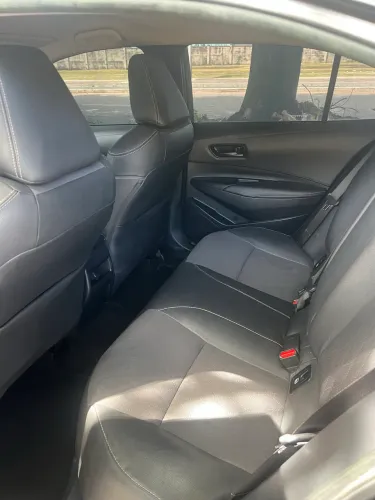 Toyota Corolla GLI 2.0 16V Flex Aut. 2021