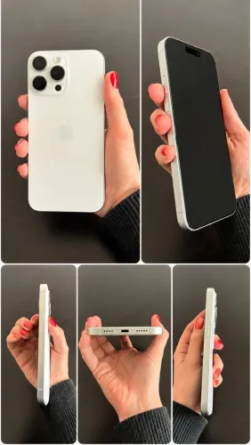 Iphone 16 Pro max 256gb