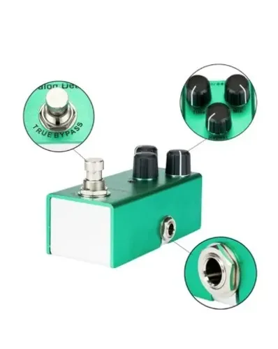 Pedal de guitarra Analog Delay