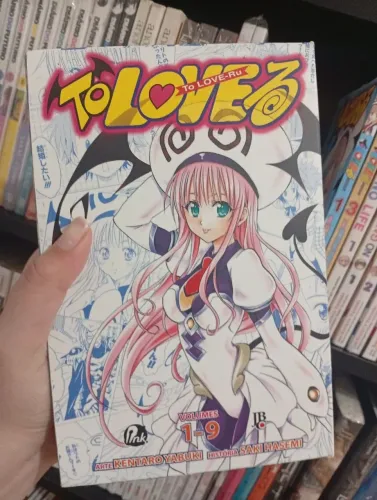 Box To Love Ru