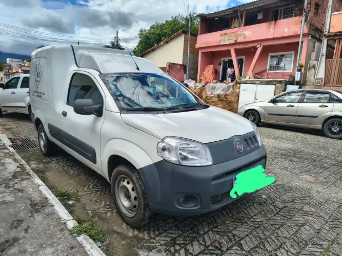 Fiat Fiorino Furgão Celeb. EVO 1.4 Flex 8V 2P 2015