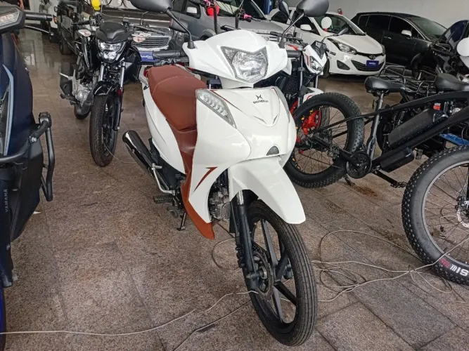 Shineray Jet 125 ss 2025