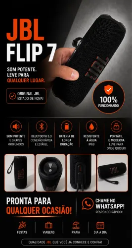 JBL FLIP 7 